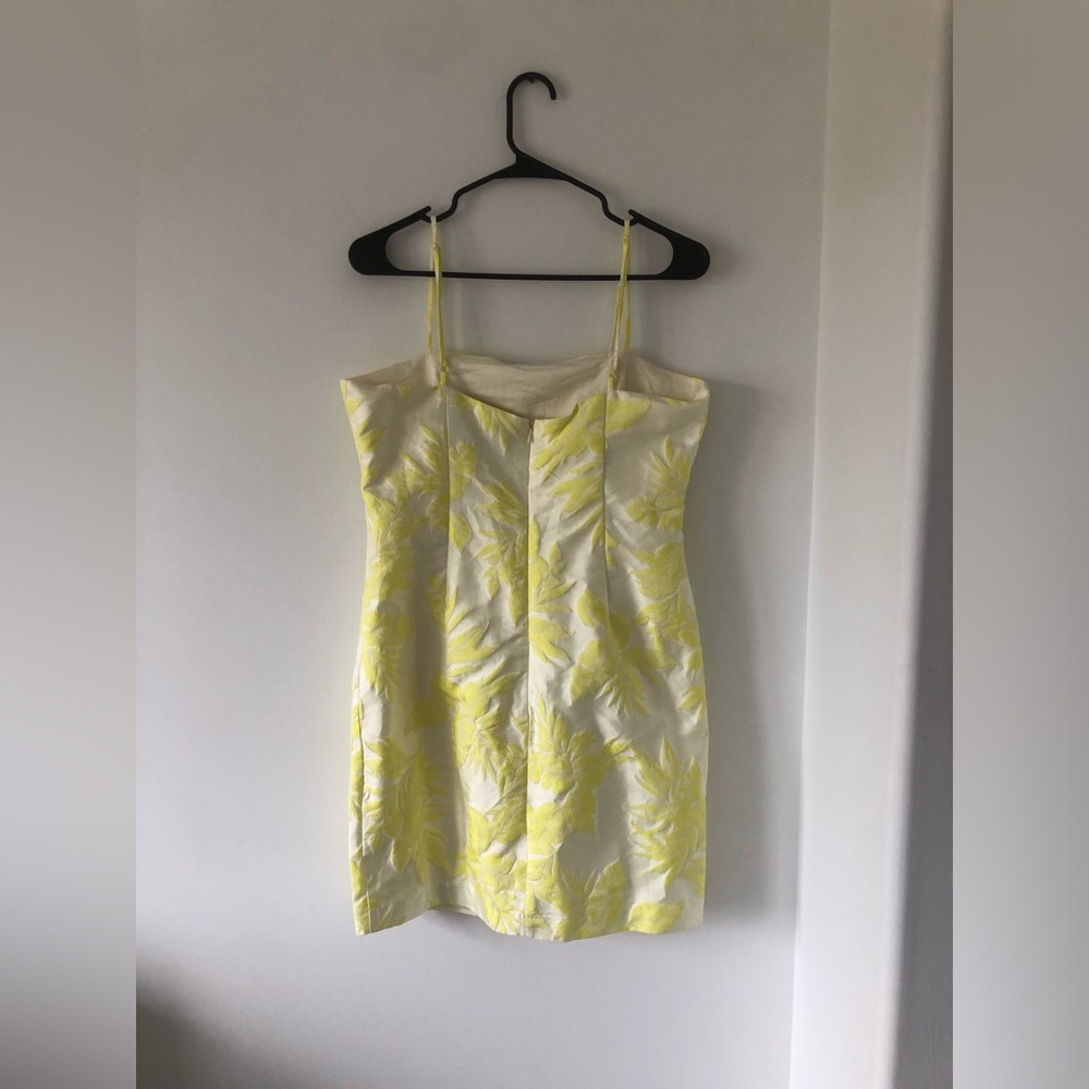 Bardot Printed Mini‎ Dress | Size 8 - Picture 8 of 8